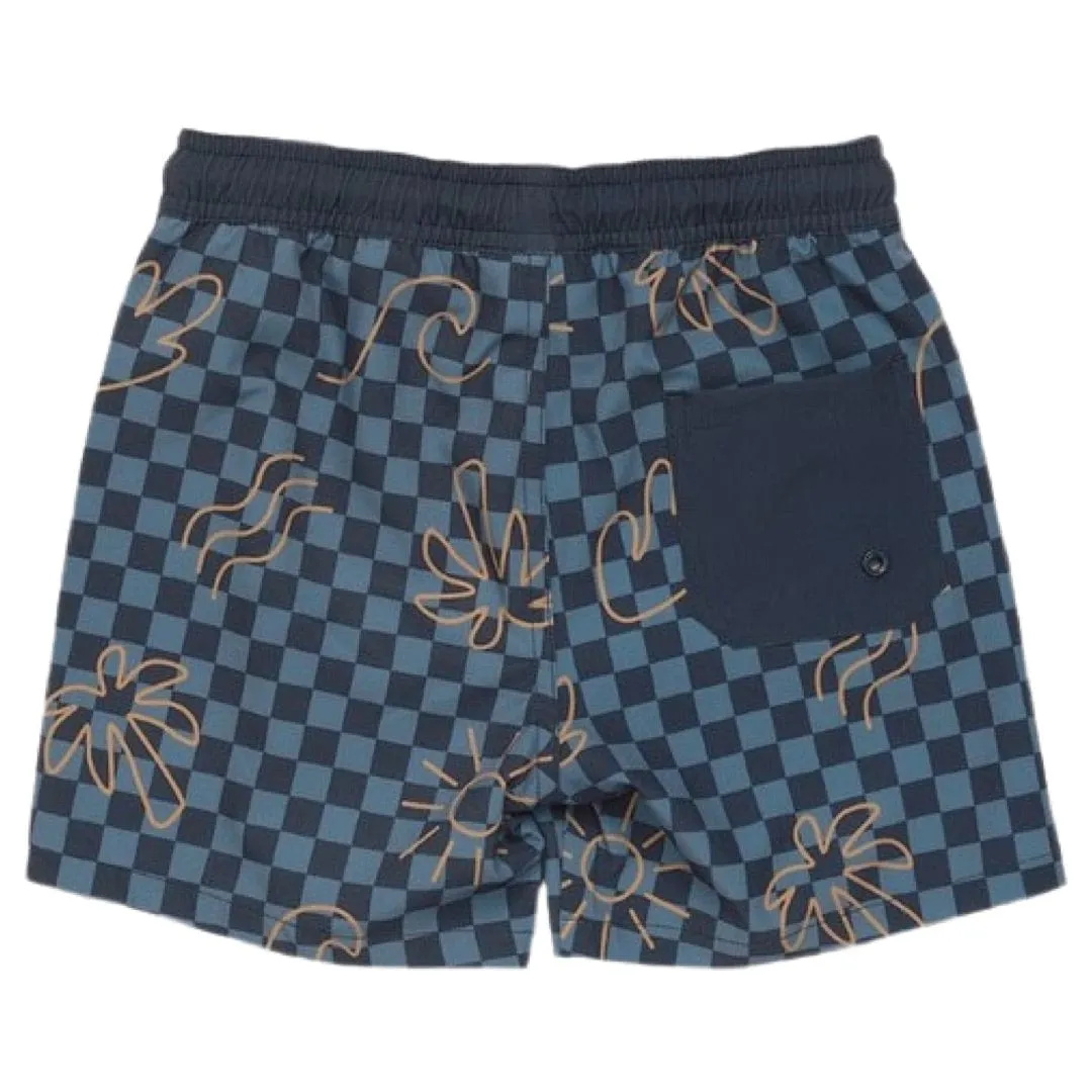 Board Shorts - Checkered