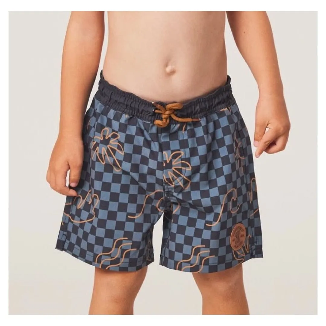Board Shorts - Checkered