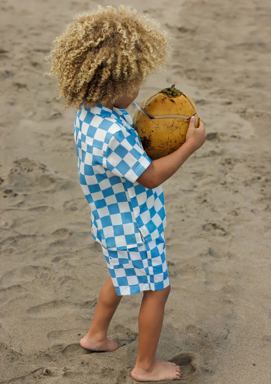 Boardies-  Mojo Shirt