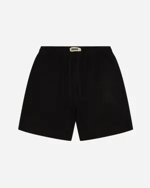 Bommy Linen Shorts - Black