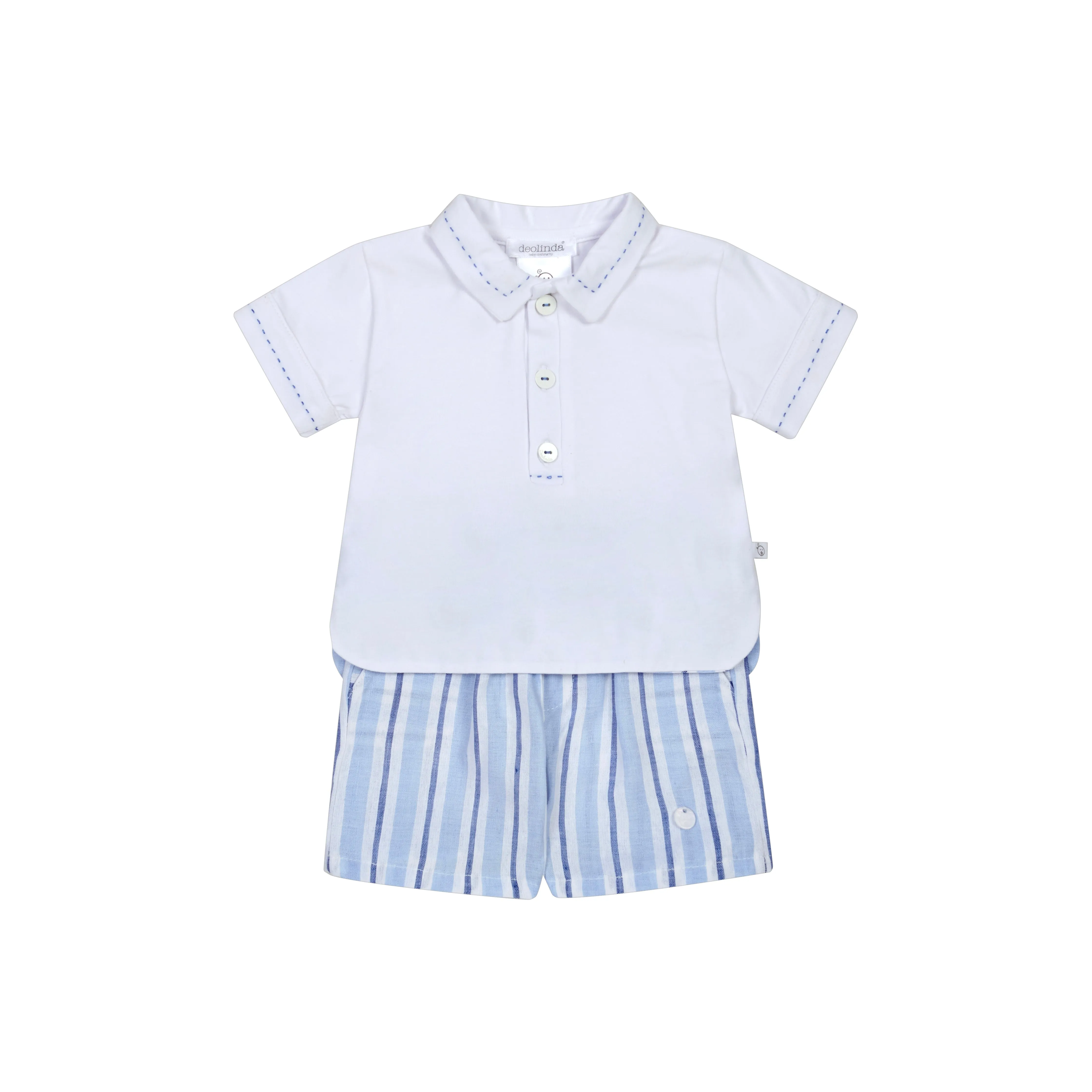 Boys 2-Piece Short Set