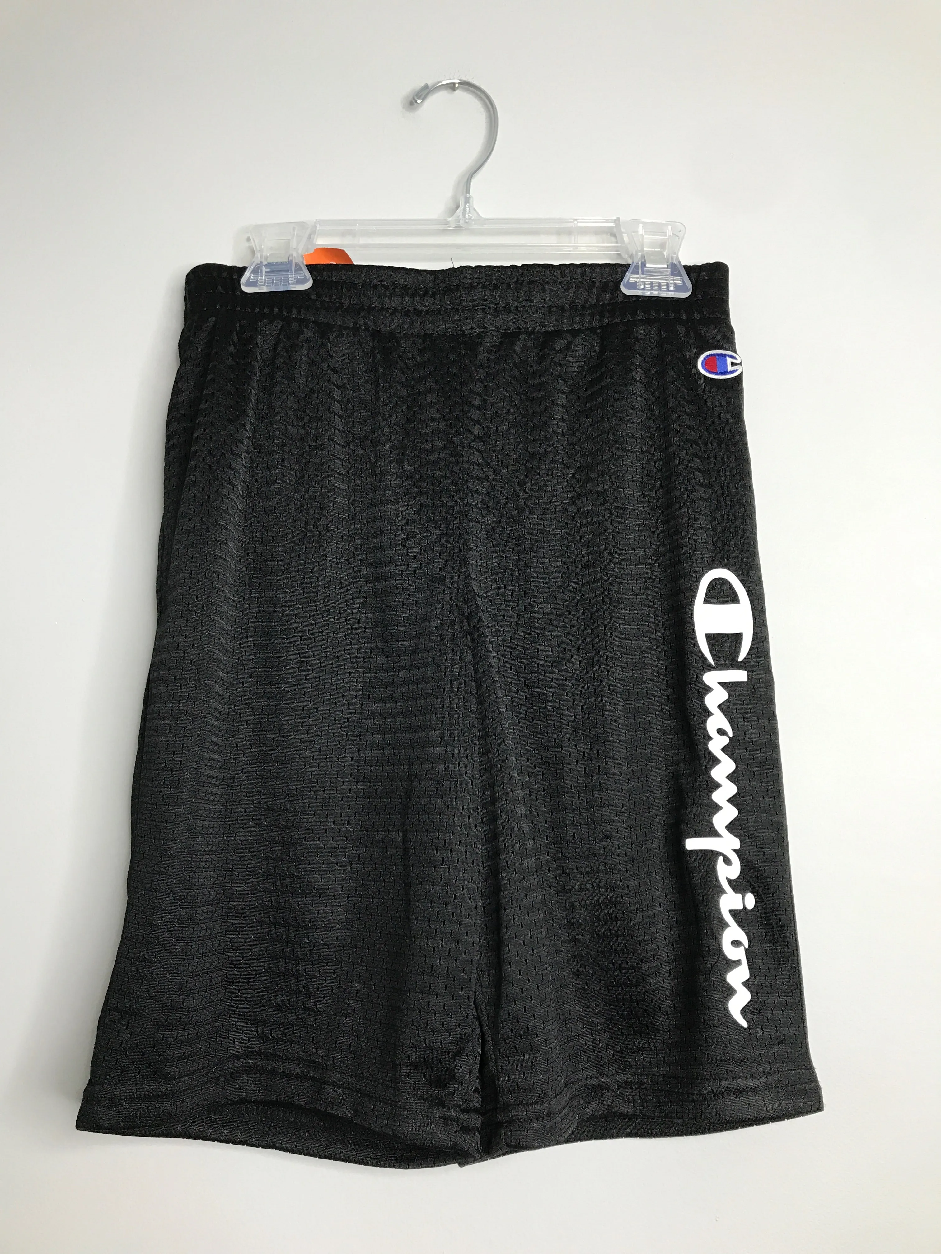 Boys Size 10 Boys Black Champion Shorts