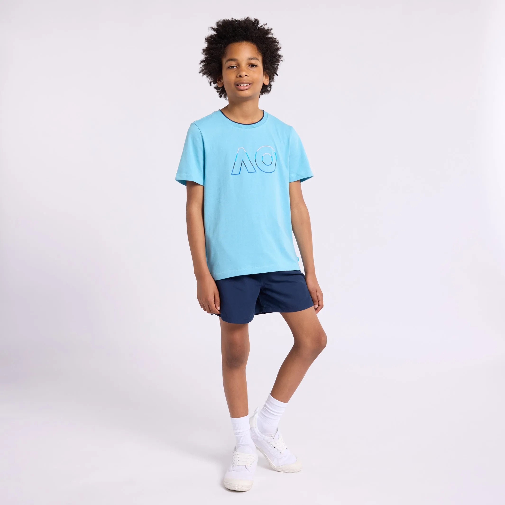 Boy's T-Shirt AO Logo