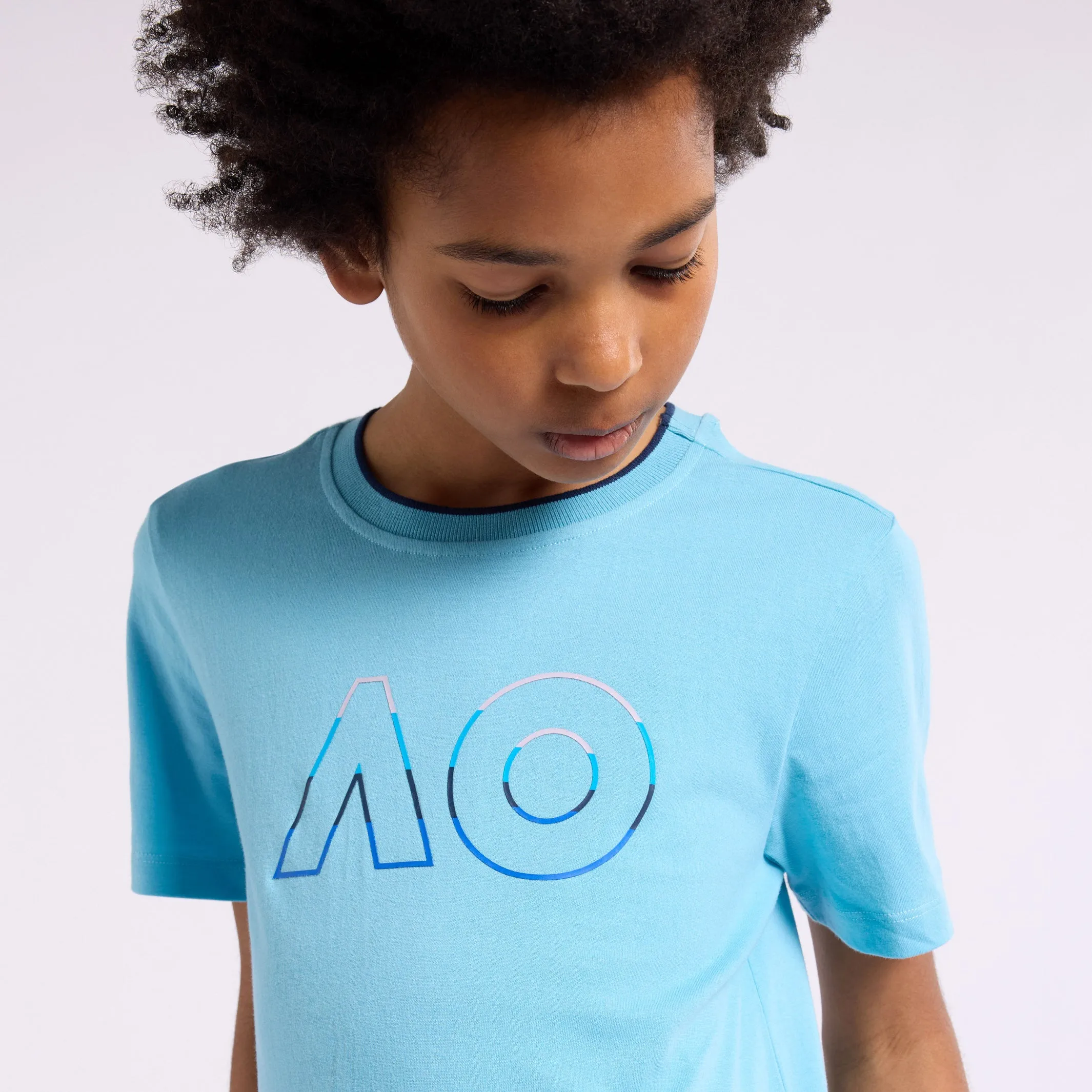 Boy's T-Shirt AO Logo