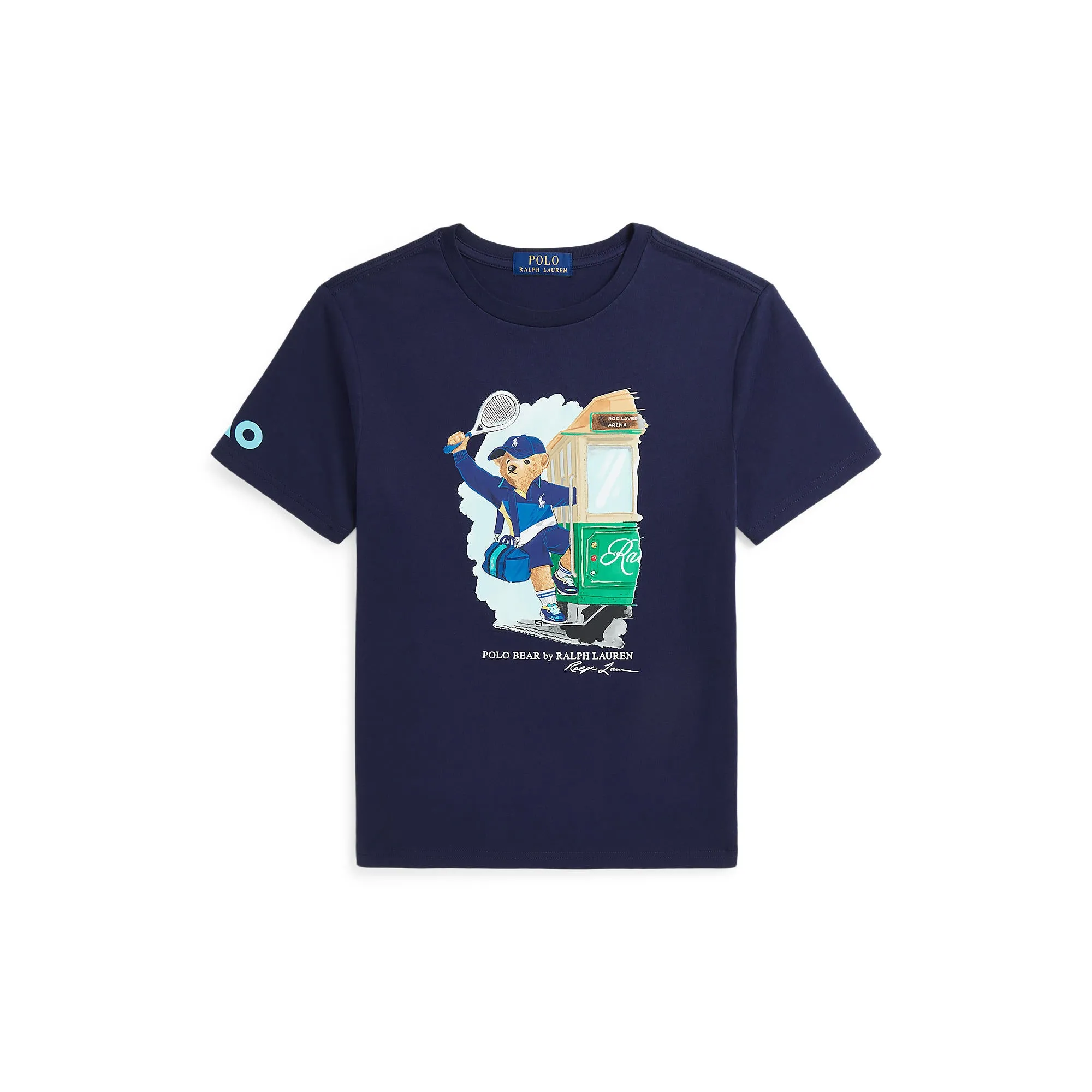 Boy's T-Shirt Bear
