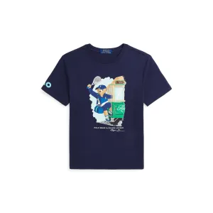 Boy's T-Shirt Bear