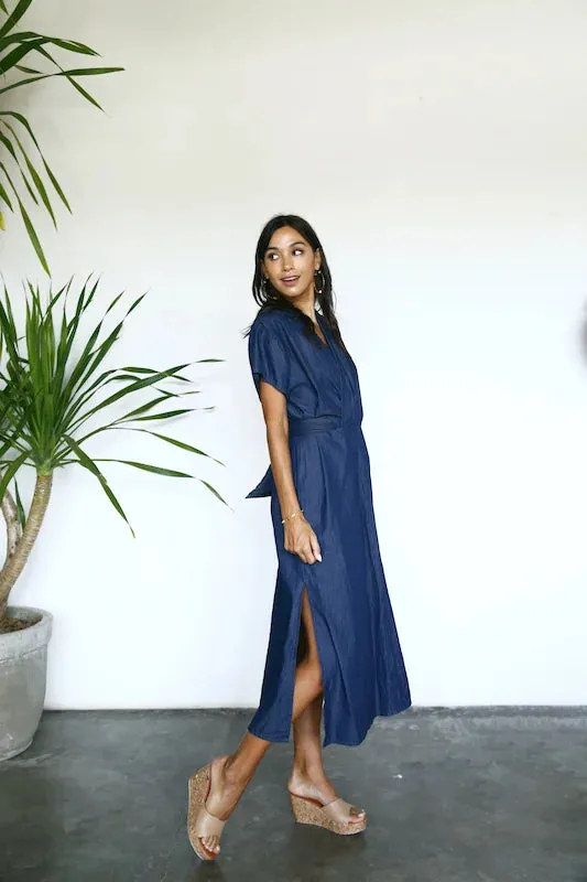 Bridgette Dress - Get Your Denim On
