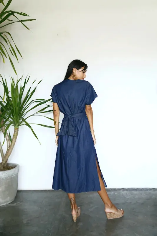 Bridgette Dress - Get Your Denim On
