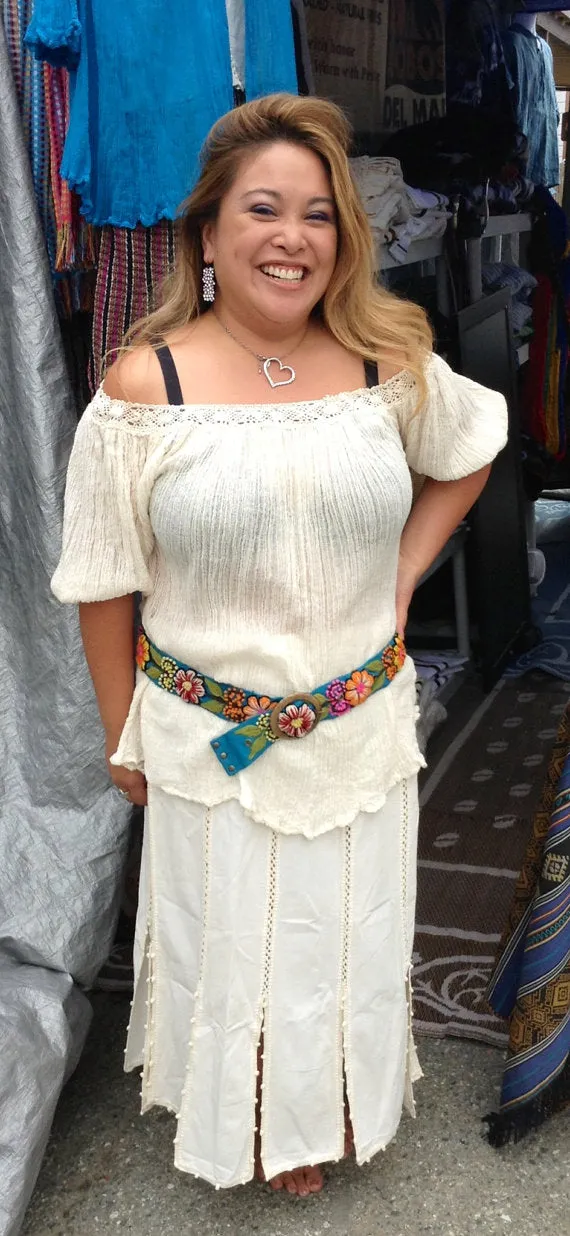 Brisa Organic Cotton Skirt