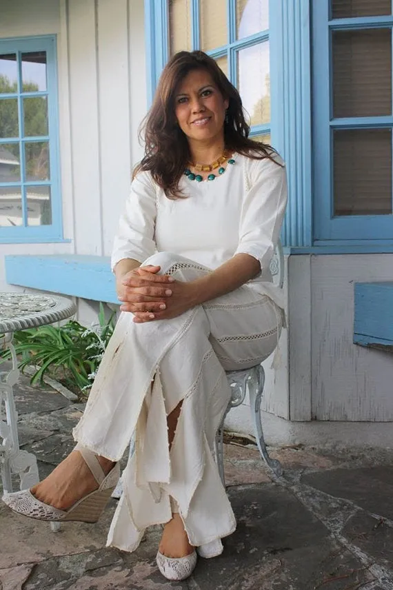 Brisa Organic Cotton Skirt