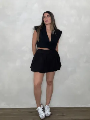 BUBBLE SKIRT
