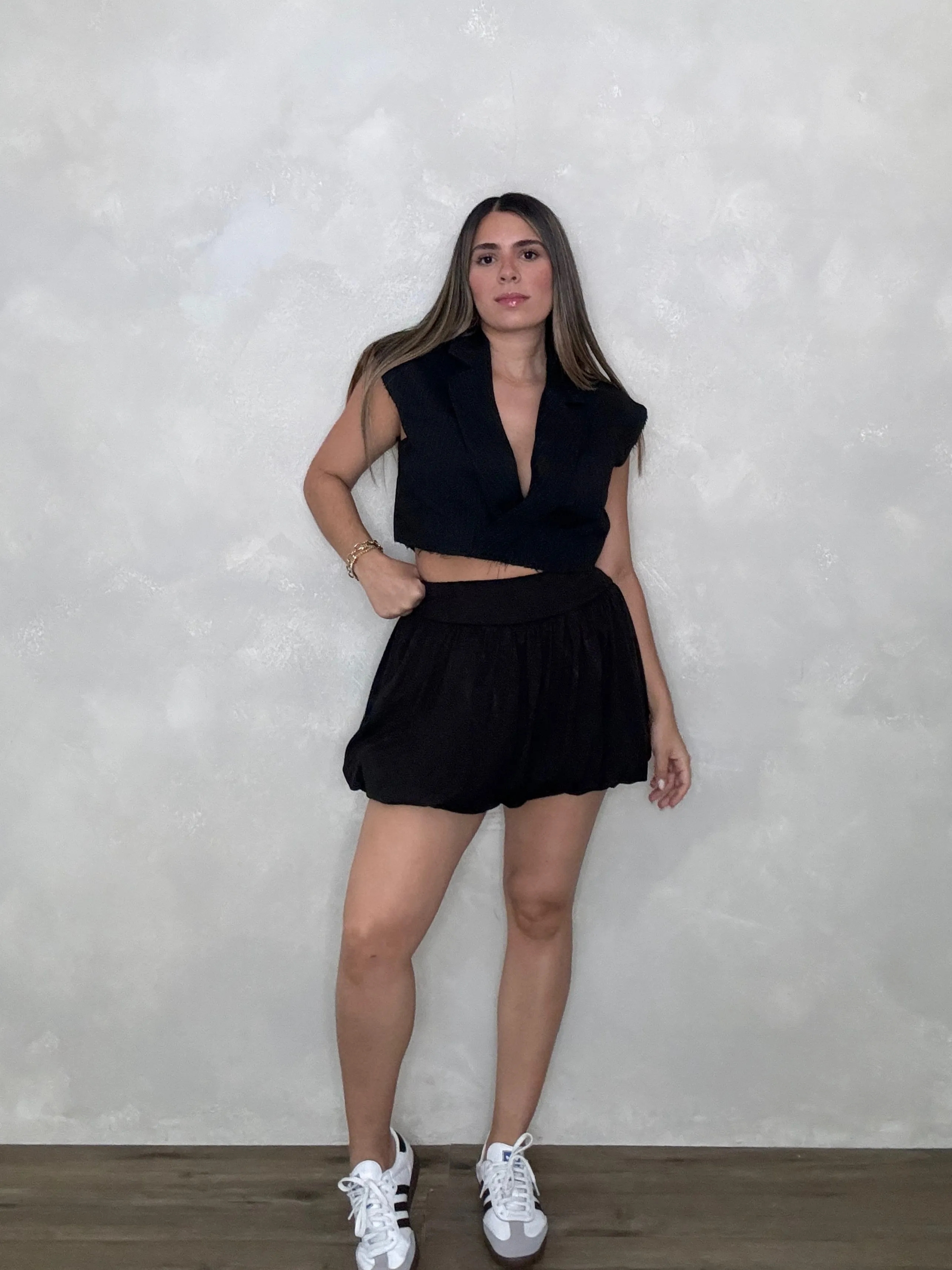 BUBBLE SKIRT