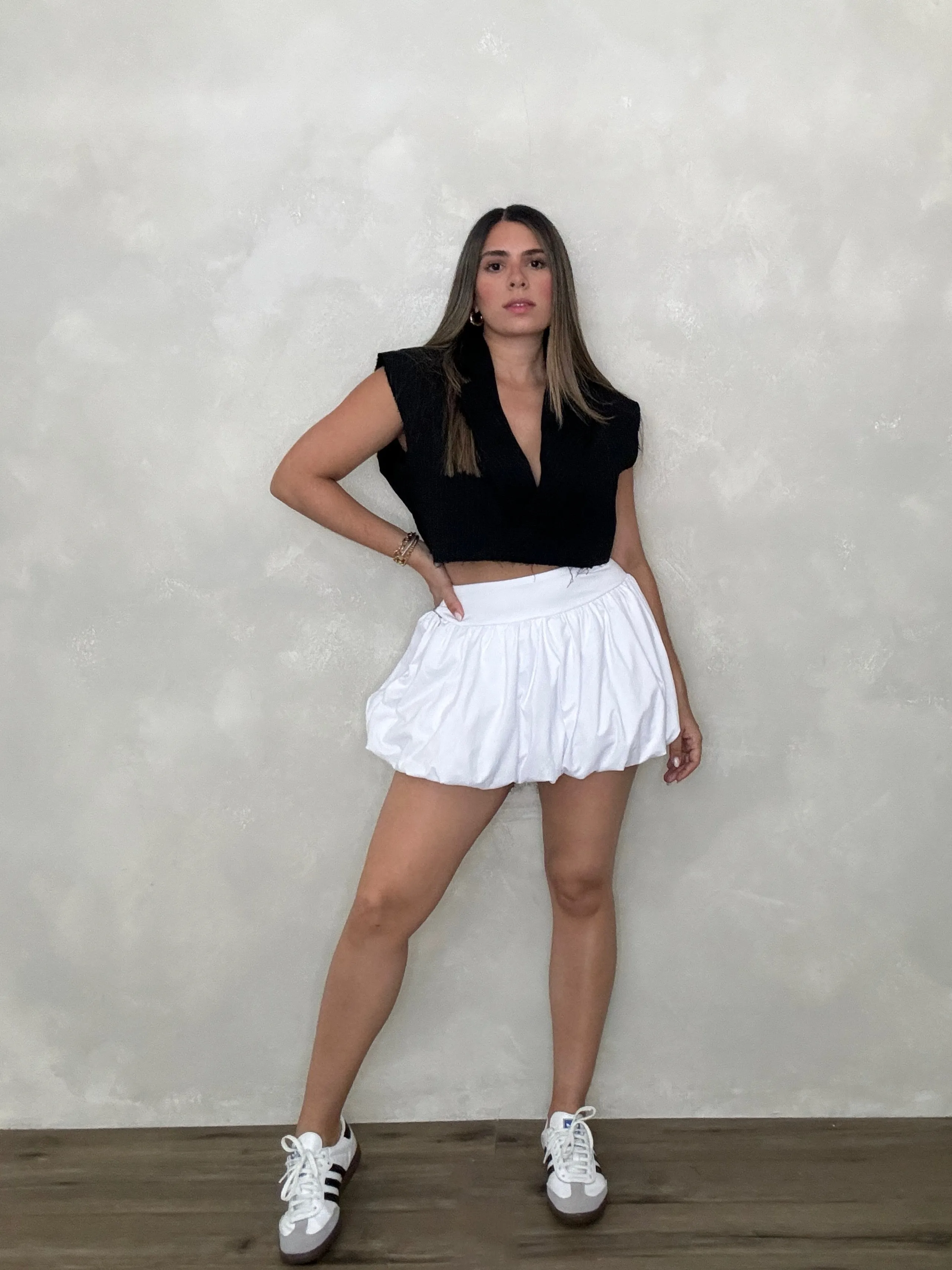 BUBBLE SKIRT
