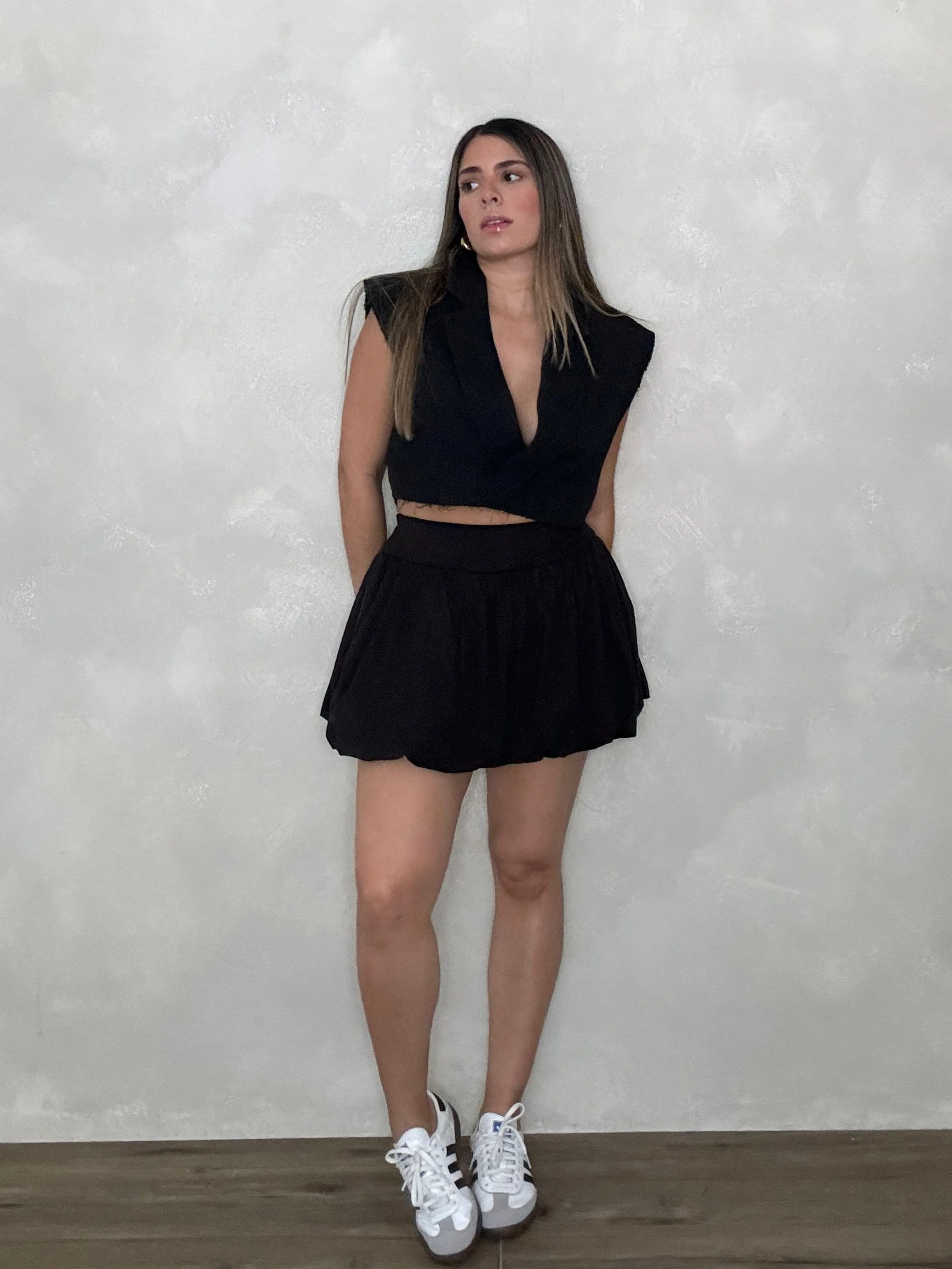 BUBBLE SKIRT