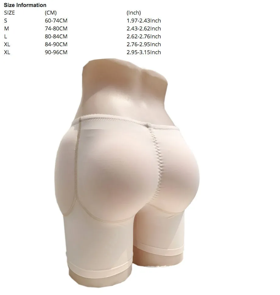 Butt Lift Shorts | Booty Shorts | Hip Enhancer | Big Butt Shorts | Womens Shapewear | Butt Lift | Fake Butt Shorts | Butt Lift Panties