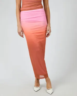Camilla Maxi Skirt