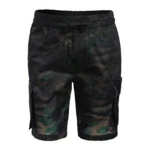Camo Print Board Cargo Shorts - Camouflage 5xl