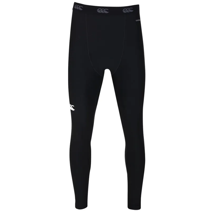 Canterbury Thermoreg Baselayer Leggings - Black