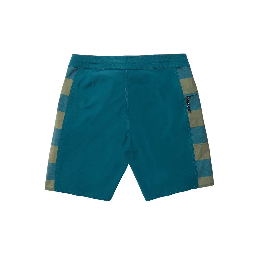 CAPTAIN FIN Keyhole Art boardshorts - Sea Navy
