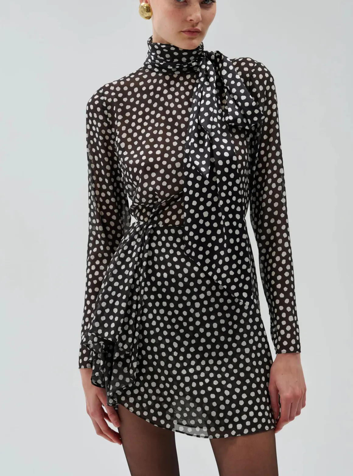 Carlotta Dress