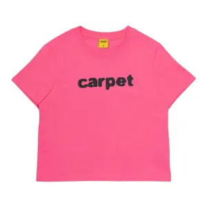 Carpet Company 'Girls' T-Shirt (Pink)