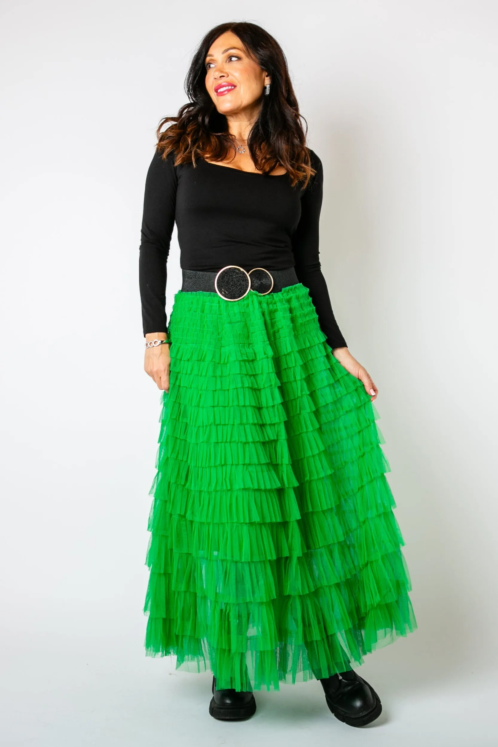 Carrie Tulle Skirt