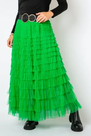 Carrie Tulle Skirt