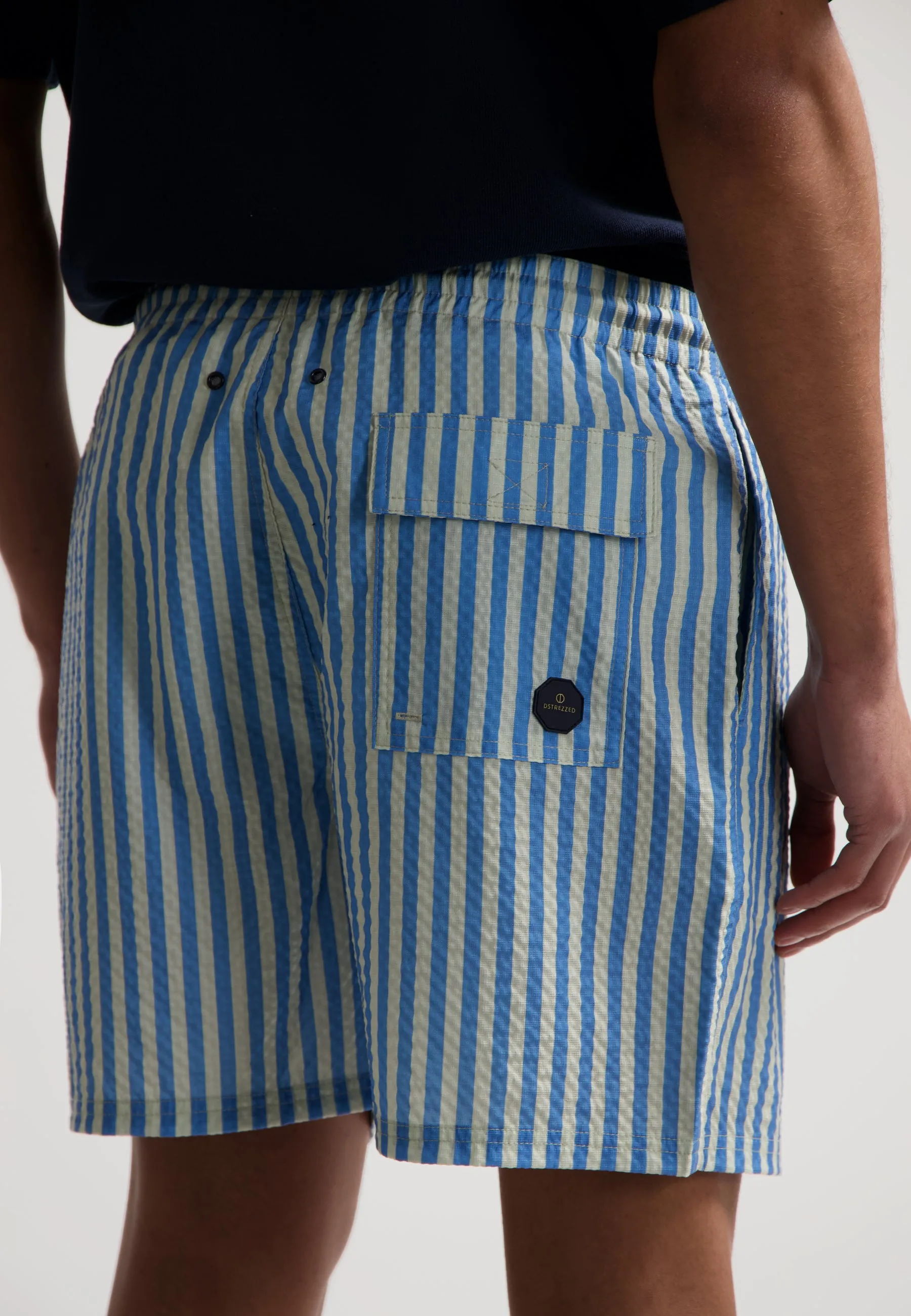 Case Swimshorts Stripe