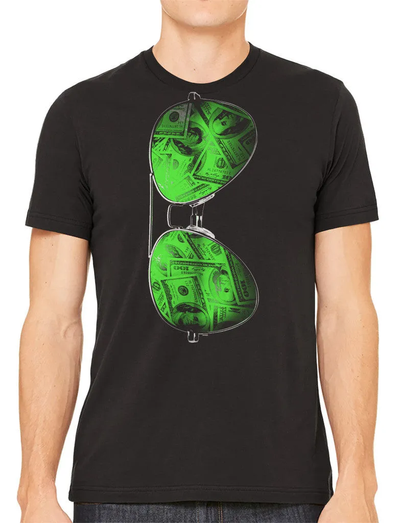 Cash Money Shades Sunglass Men's T-shirt