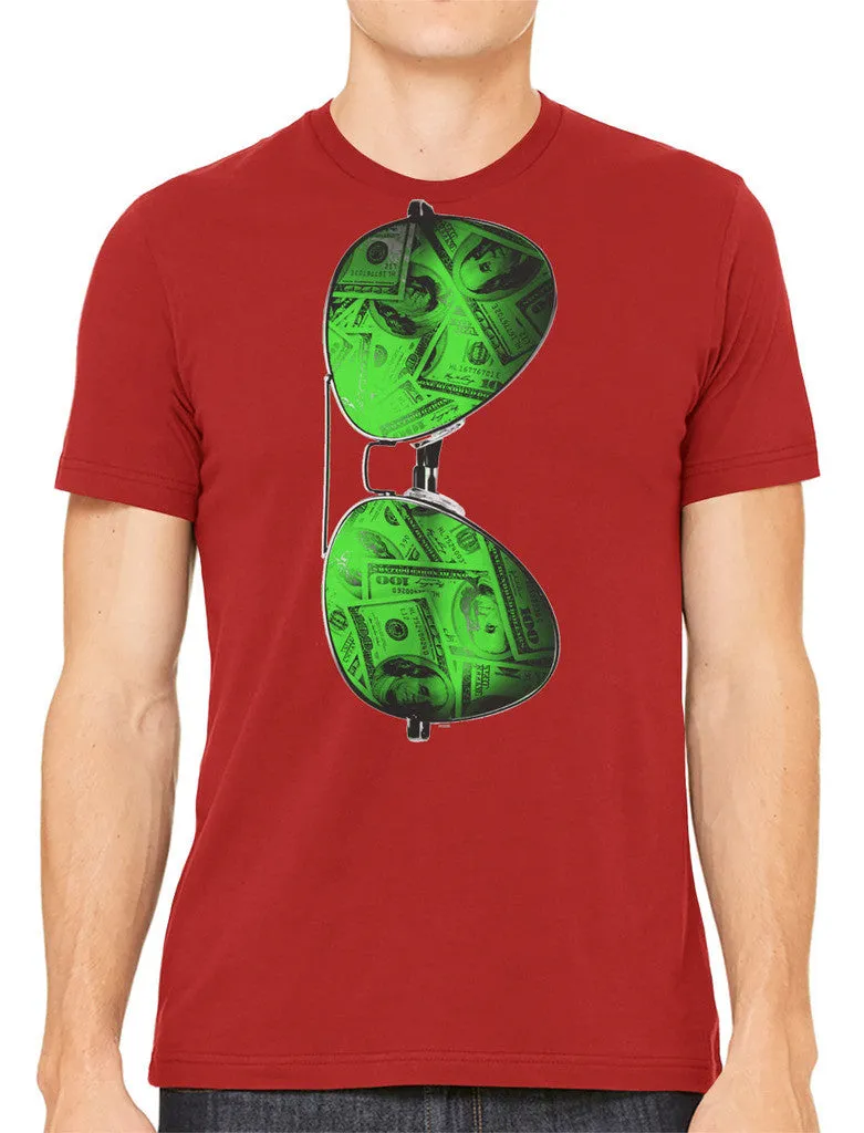 Cash Money Shades Sunglass Men's T-shirt