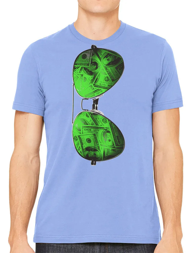 Cash Money Shades Sunglass Men's T-shirt