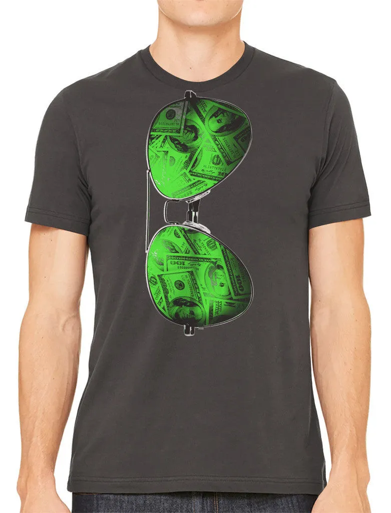 Cash Money Shades Sunglass Men's T-shirt