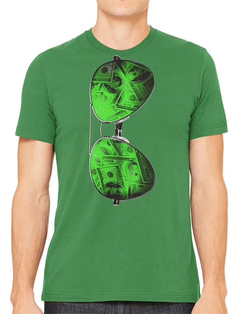 Cash Money Shades Sunglass Men's T-shirt