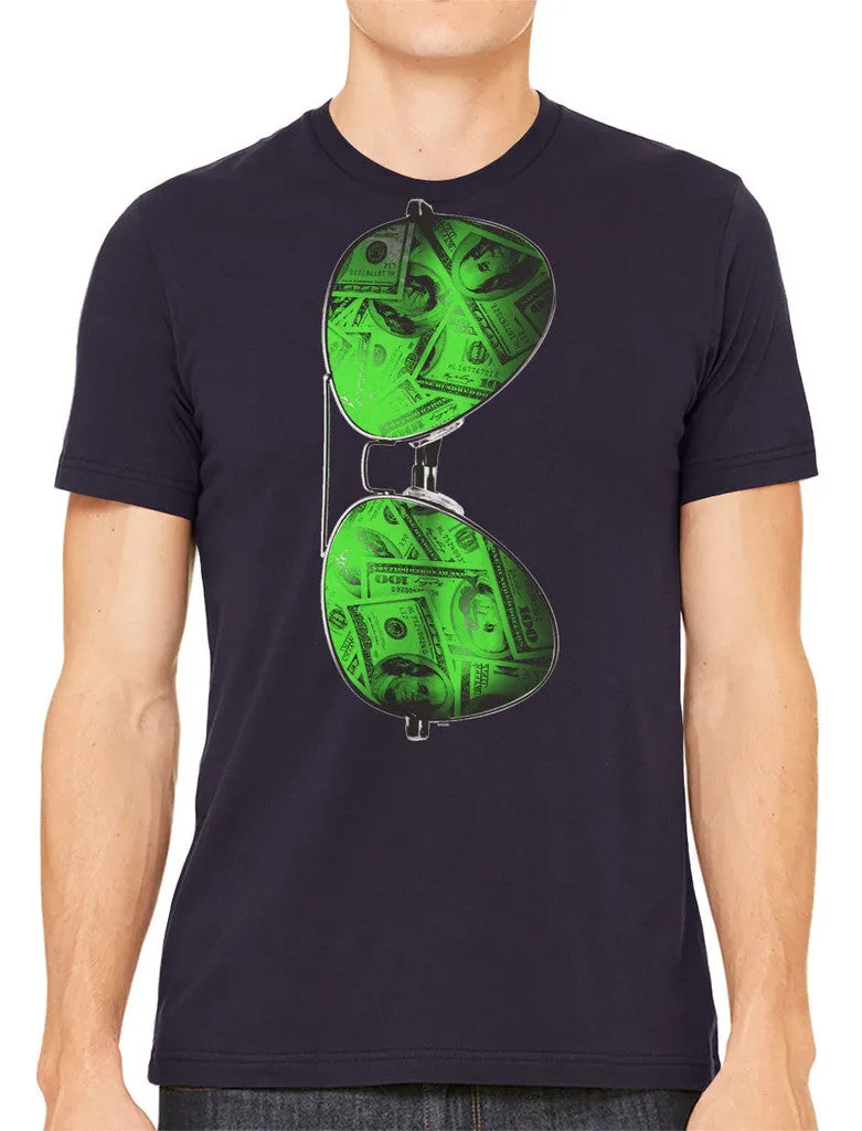 Cash Money Shades Sunglass Men's T-shirt