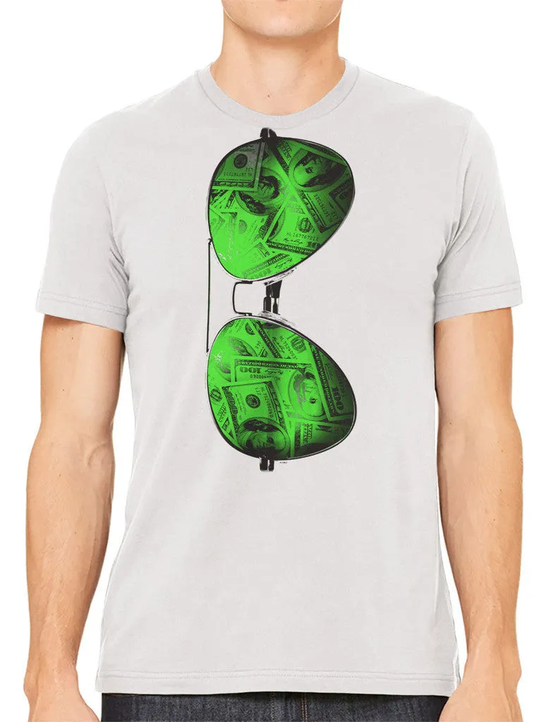 Cash Money Shades Sunglass Men's T-shirt