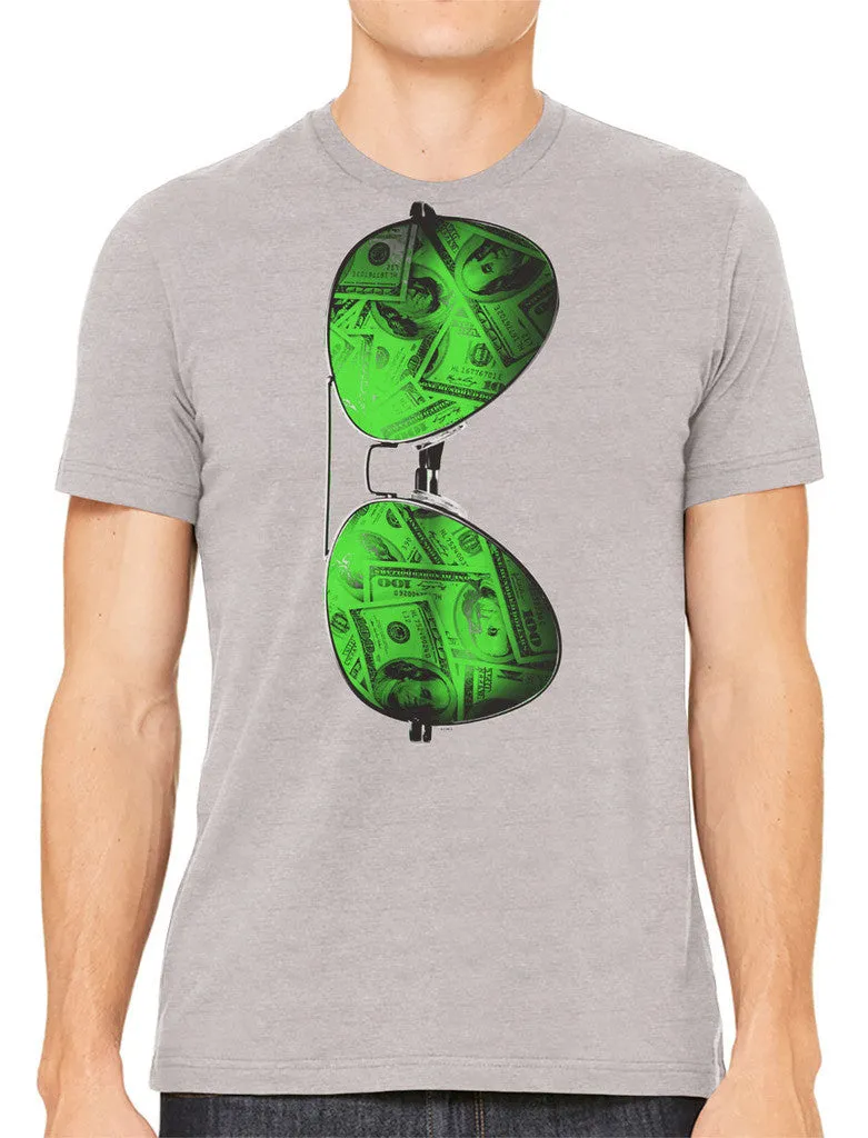 Cash Money Shades Sunglass Men's T-shirt