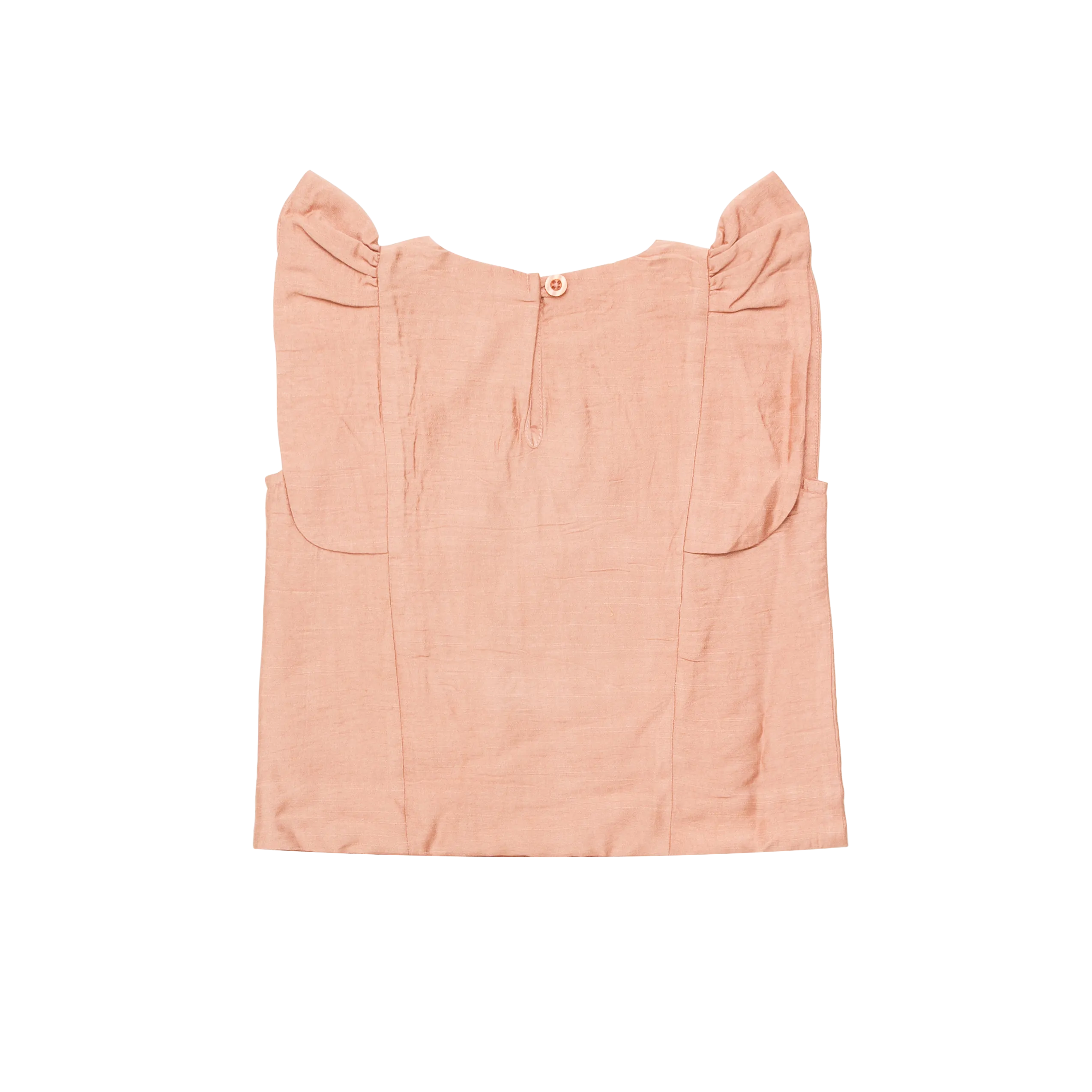 Cathi Top | Dove | Cloudy Rose