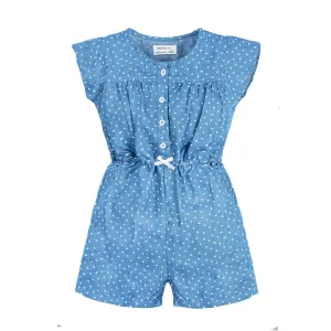 Chambray Jumpsuit