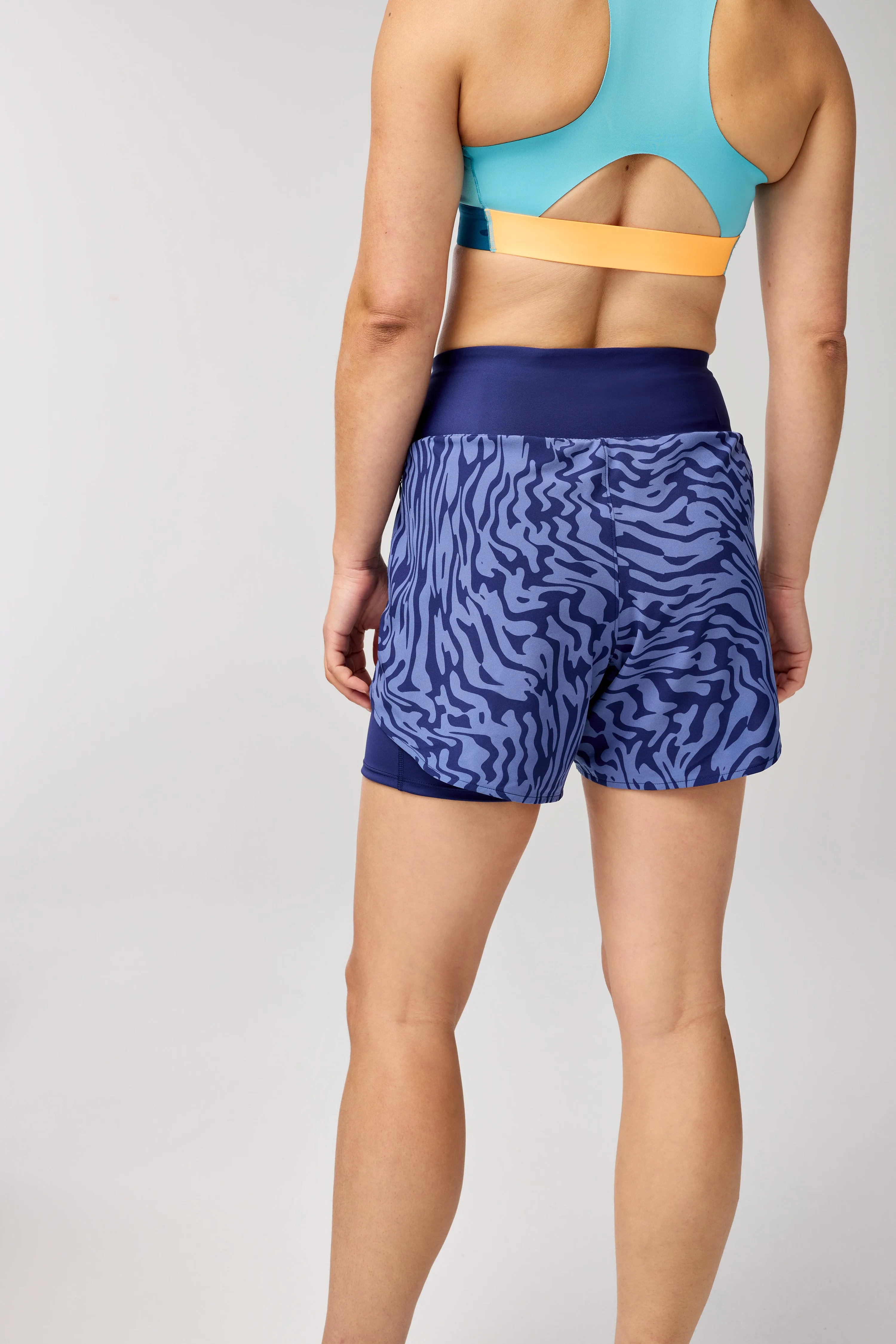 Chaser 5" 2 in 1 Short 2.0 | Midnight Speedscape