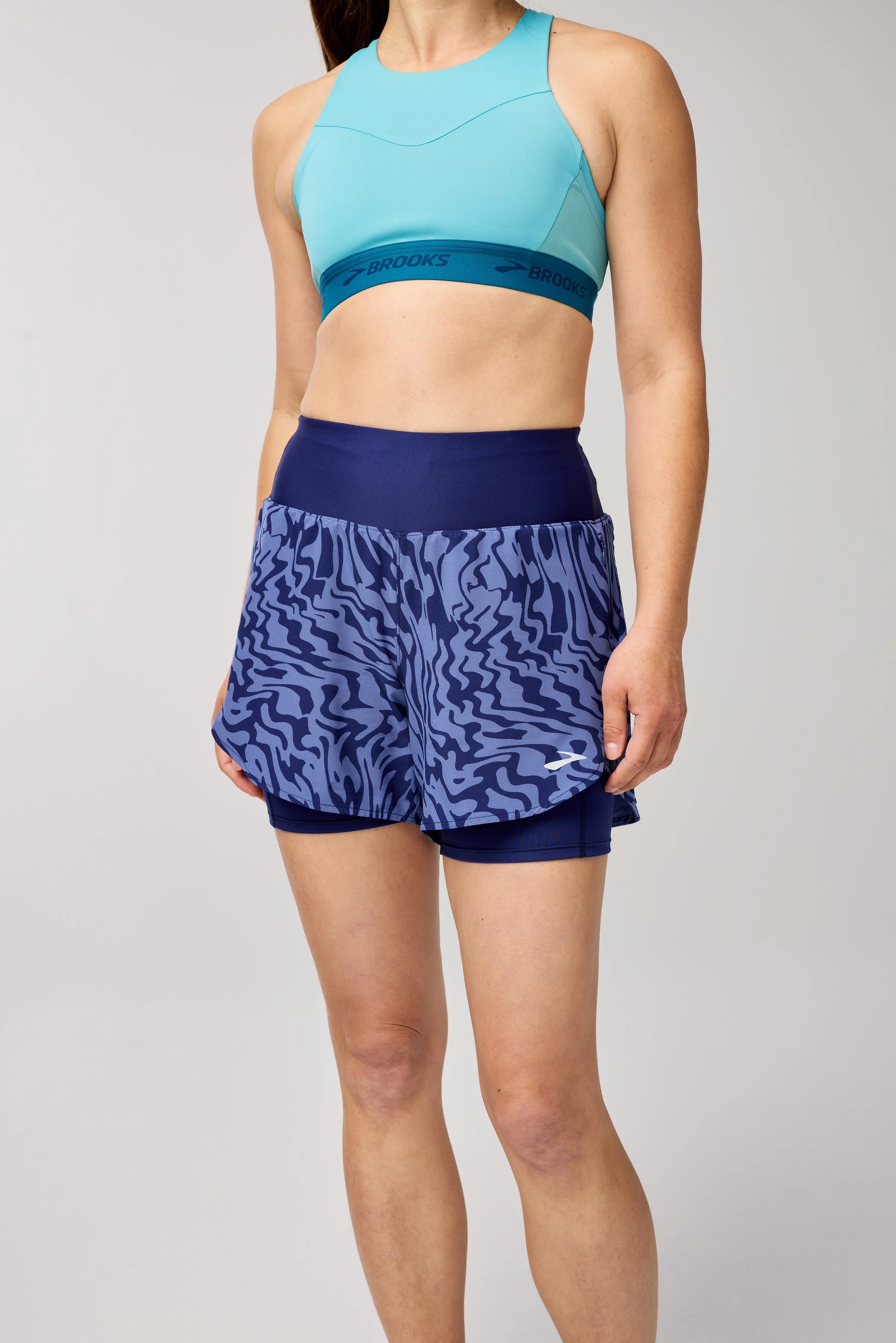 Chaser 5" 2 in 1 Short 2.0 | Midnight Speedscape