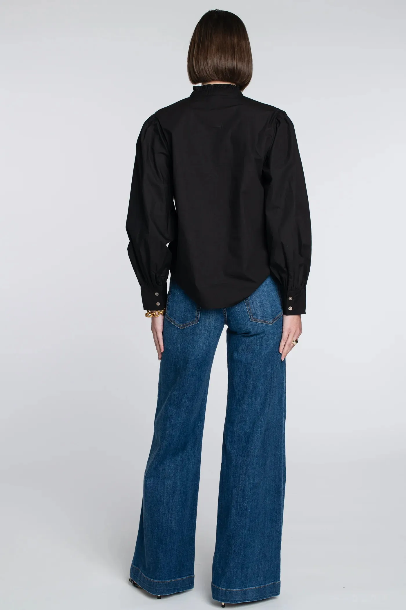 Chloe Top - Black