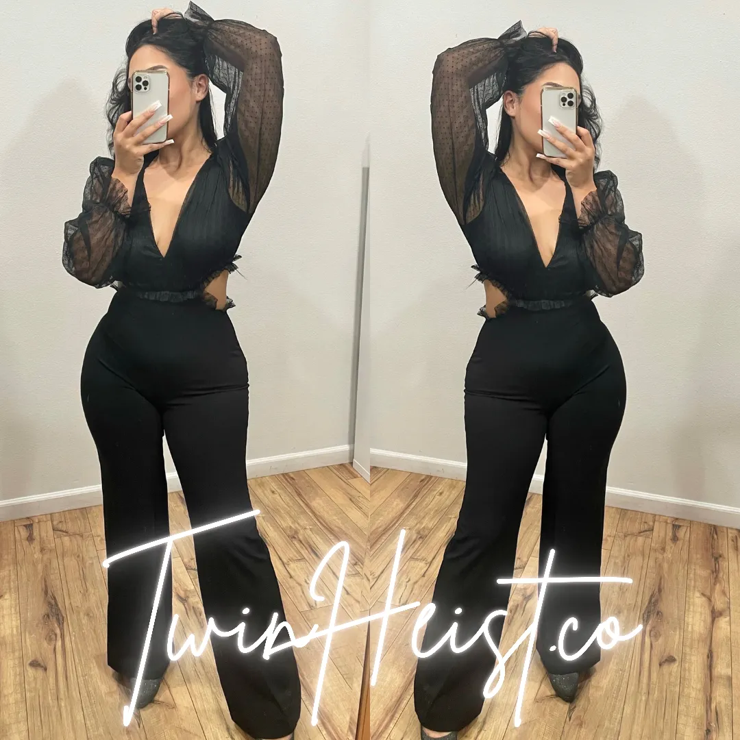 Chántelle Jumpsuit