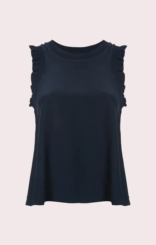 CINQ A SEPT LENORE TOP