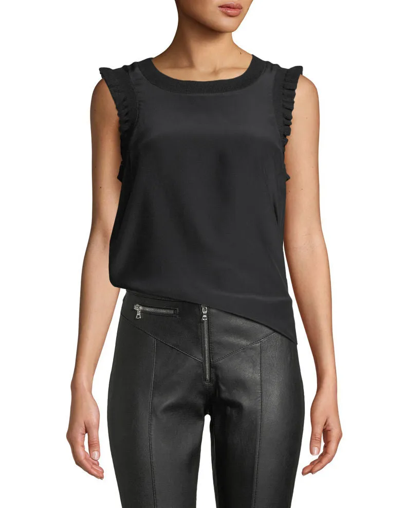 CINQ A SEPT LENORE TOP