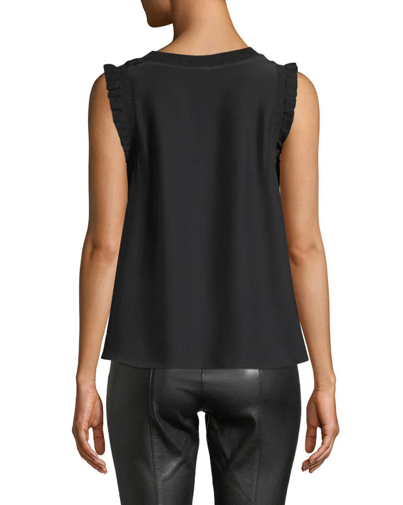 CINQ A SEPT LENORE TOP