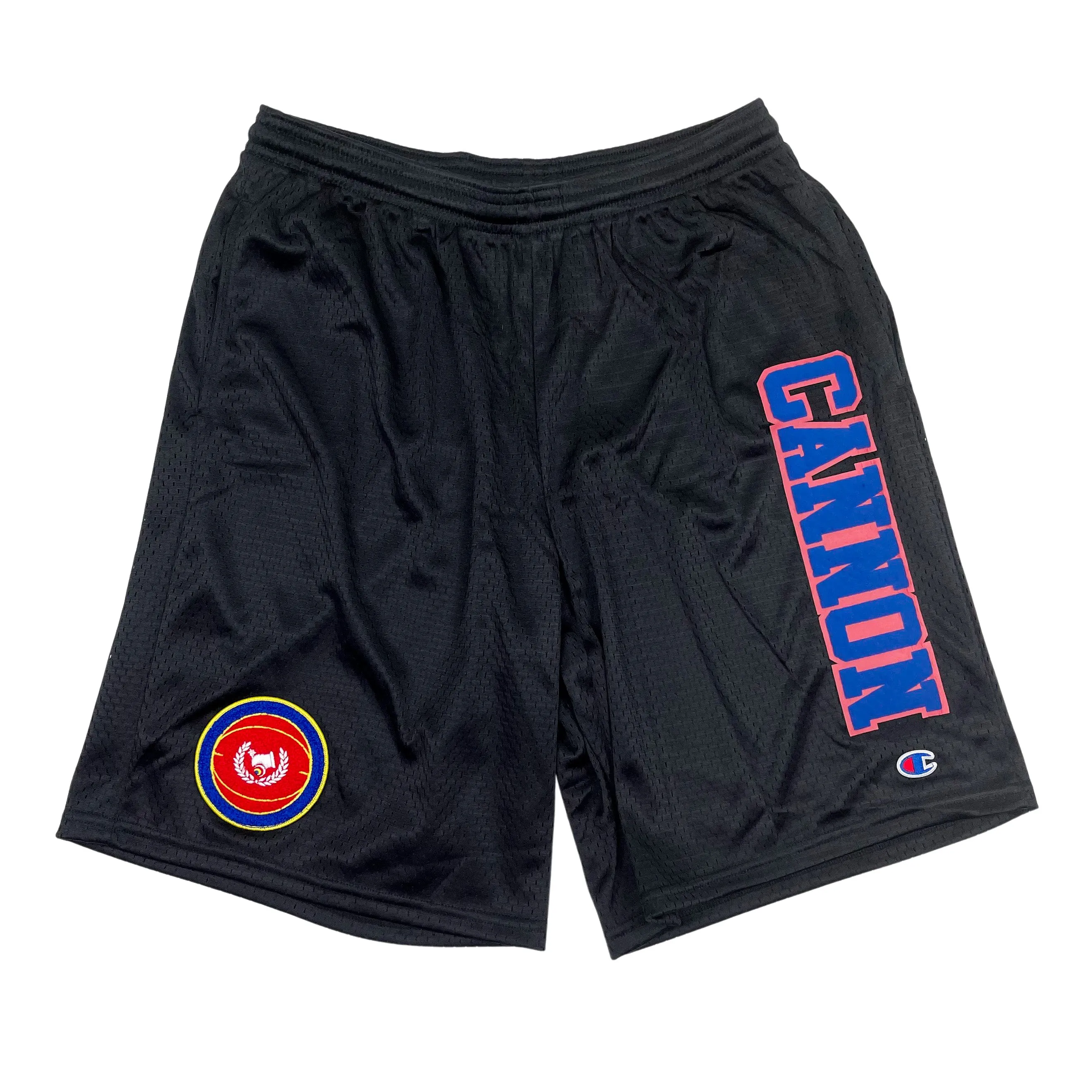 City of GOATs Short Black