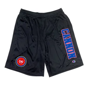 City of GOATs Short Black