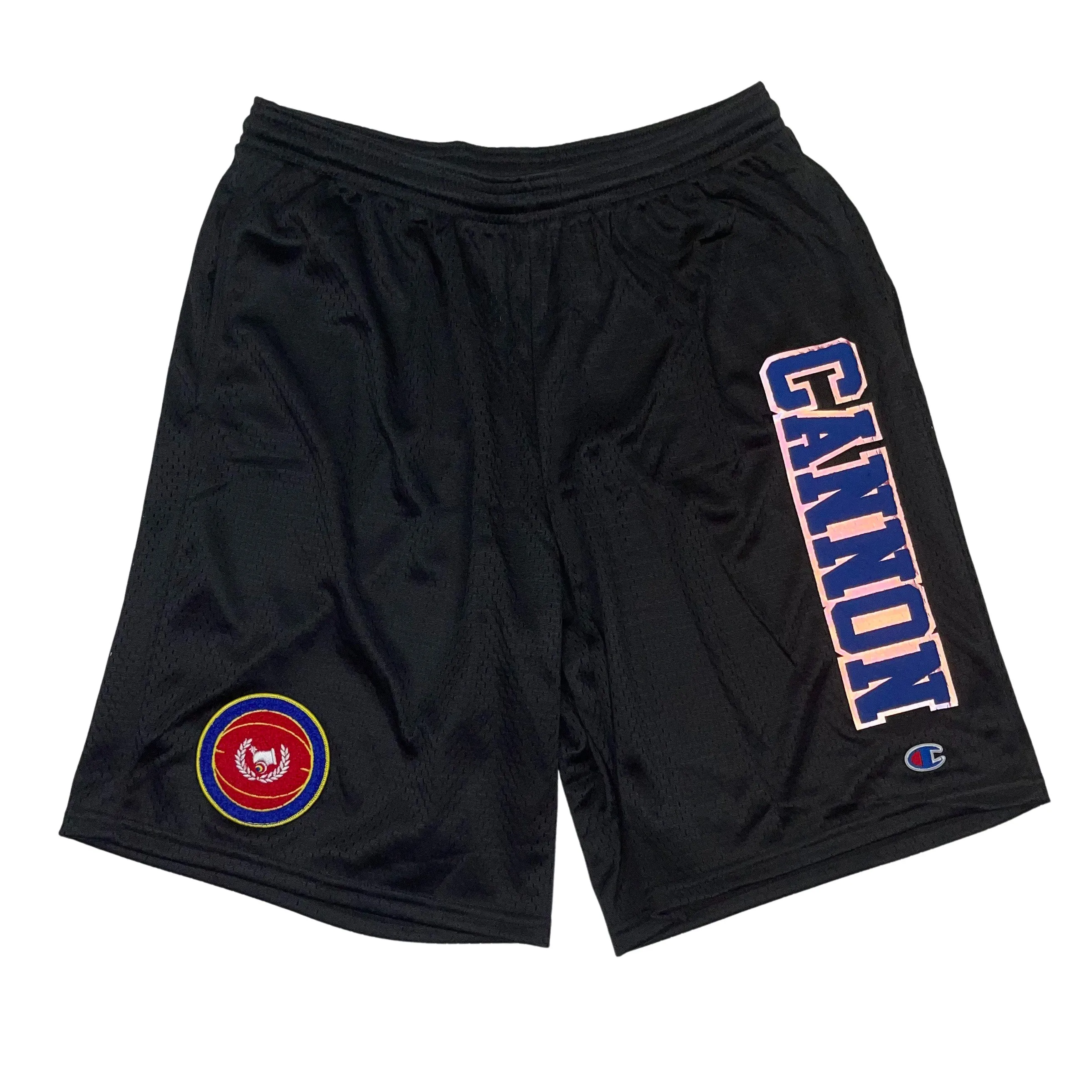 City of GOATs Short Black