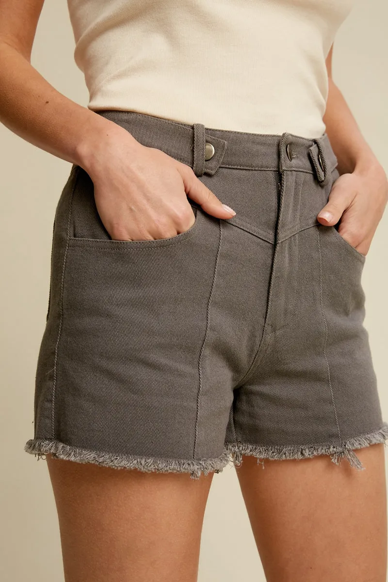 Claire Shorts