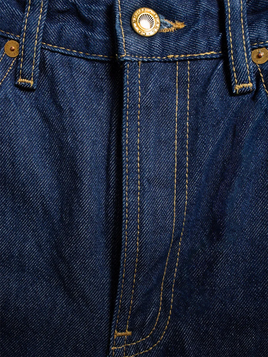 Clean Eileen Jeans - Classic Blue